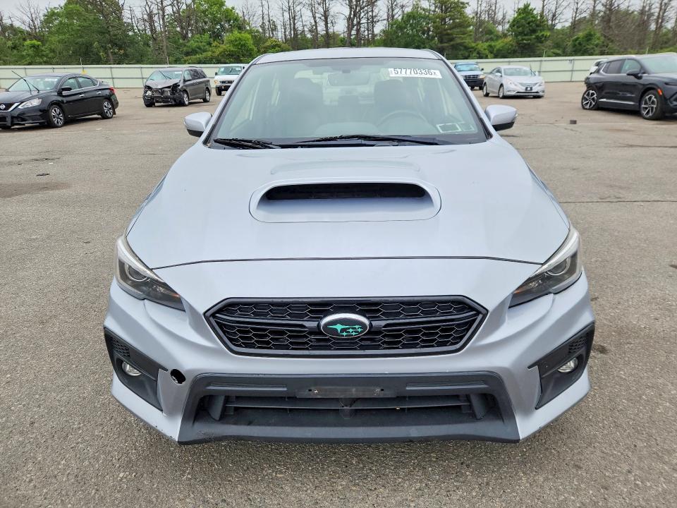 2019 Subaru VIN JF1VA1P66K8811007 COPART salvage auction — WATER/FLOOD, Ny - Mv907A-Flood Salvage, sold $2,700 on 2026-07-27 (photo 5)