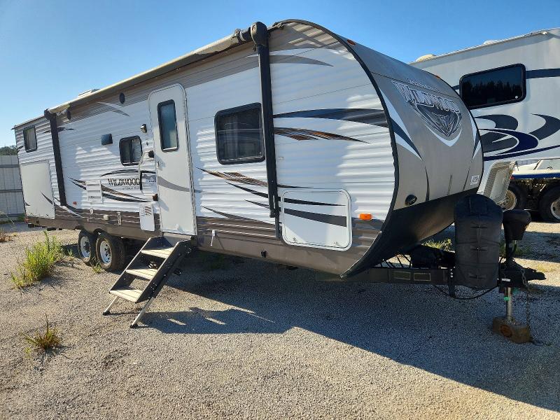 2017 Aro VIN 4X4TWDF24HA259618 COPART salvage auction — MINOR DENT/SCRATCHES, SC - CERT OF TITLE-SALVAGE, sold $1,950 on 2026-09-03 (photo 1)