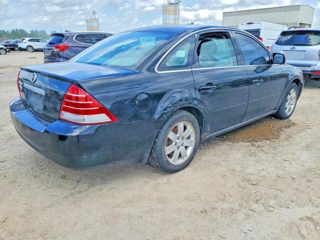 2006 Mercury Montego VIN 1MEFM40196G605650 COPART salvage auction — MINOR DENT/SCRATCHES, Ks - Cert Of Title-Salvage, sold $90 on 2026-07-28 (photo 3)