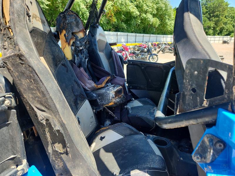 2015 Polari Rzr xp 1000 VIN 3NSVFE99XFF369072 COPART salvage auction — BURN, OK - CERTIFICATE OF TITLE, sold $2,900 on 2026-07-28 (photo 6)
