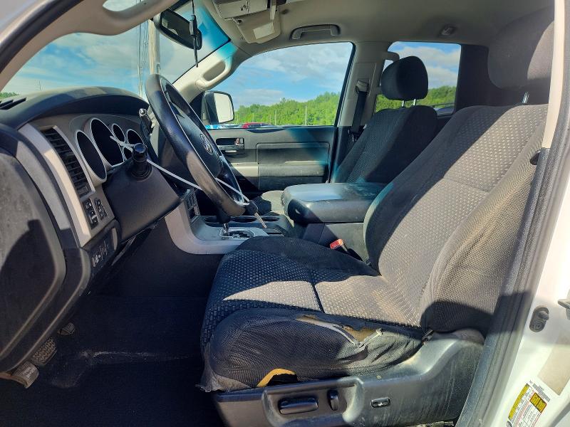 2013 Toyota Tundra VIN 5TFUY5F1XDX302383 COPART salvage auction — FRONT END, Ma - Cert Of Title-Reconstrctd Coll, sold $4,350 on 2026-07-15 (photo 7)