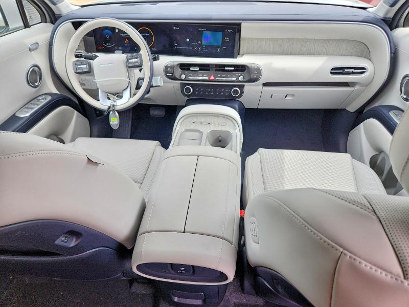 2026 Hyundai Palisade VIN KM8RMES27TU054783 COPART salvage auction — UNDERCARRIAGE, De - Salvage Certificate, sold $6,400 on 2026-07-28 (photo 8)