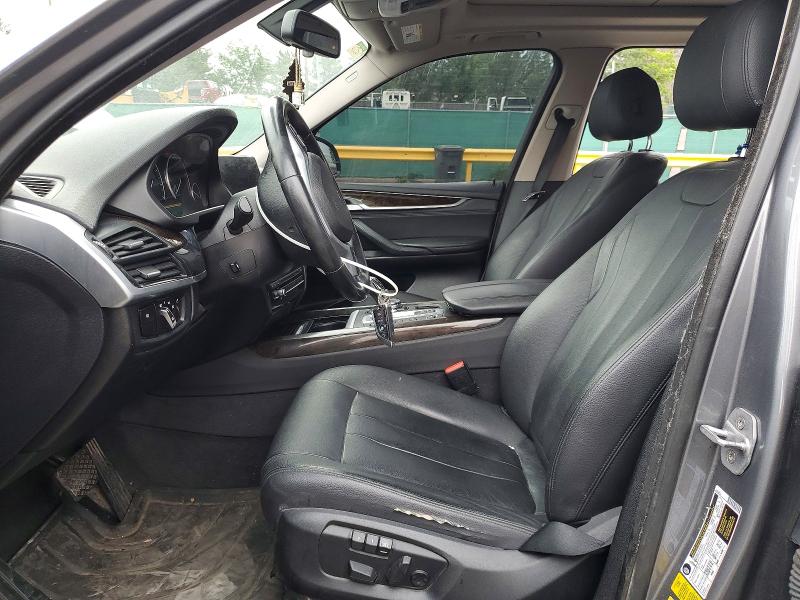 2016 BMW X5 VIN 5UXKT0C56G0S75162 COPART salvage auction — SIDE, Co - Bill Of Sale-Parts Only, sold $275 on 2026-07-28 (photo 7)