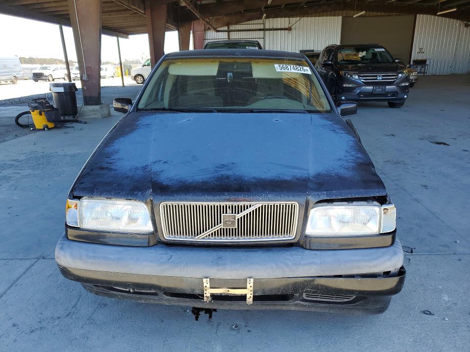 1997 Volvo 850 VIN YV1LW554XV2304186 COPART salvage auction — FRONT END, CA - SALVAGE CERTIFICATE, sold $125 on 2026-07-20 (photo 5)