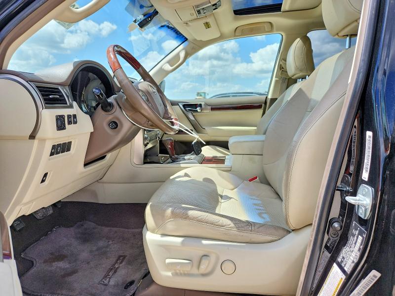 2015 Lexus VIN JTJBM7FX7F5118064 COPART salvage auction — FRONT END, Tx - Salvage Vehicle Title, sold $9,200 on 2026-07-16 (photo 7)