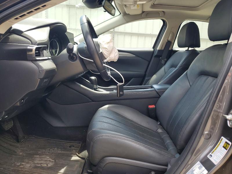 2020 Mazda VIN JM1GL1VM4L1514598 COPART salvage auction — FRONT END, Ga - Cert Of Title-Salvage, sold $1,700 on 2026-07-24 (photo 7)