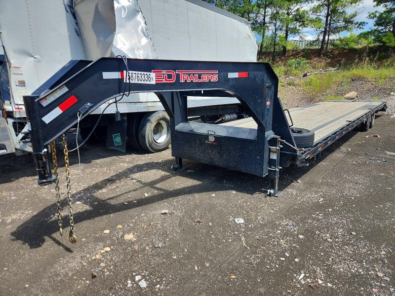 2025 Aro Trailer VIN 3LHGD4027T7001754 COPART salvage auction — MINOR DENT/SCRATCHES, FL - CERTIFICATE OF DESTRUCTION, sold $400 on 2026-07-30 (photo 2)