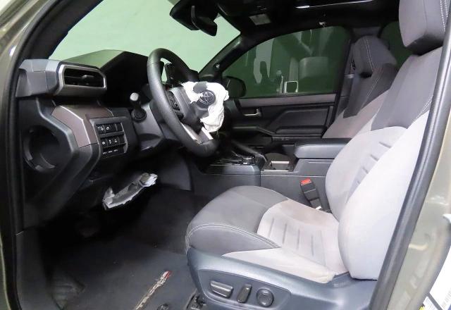 2024 Toyota Tacoma VIN 3TMLB5JN2RM080409 COPART salvage auction — ALL OVER, CA - DIS/DLR/EXP ONLY CLEAN TITLE (P), sold $16,200 on 2026-07-30 (photo 9)