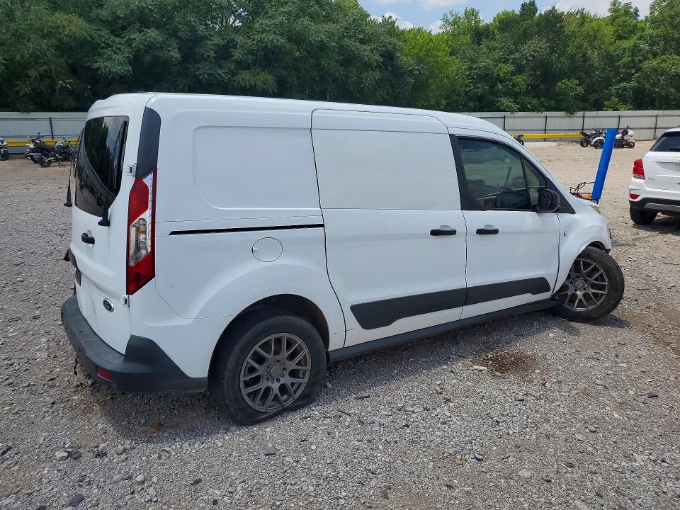 2016 Ford VIN NM0LS7F74G1250752 COPART salvage auction — FRONT END, Salvage Title, sold $650 on 2026-07-21 (photo 3)