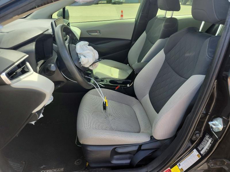 2021 Toyota VIN JTDEPMAEXMJ169736 COPART salvage auction — FRONT END, Tx - Salvage Vehicle Title, sold $1,750 on 2026-07-09 (photo 7)