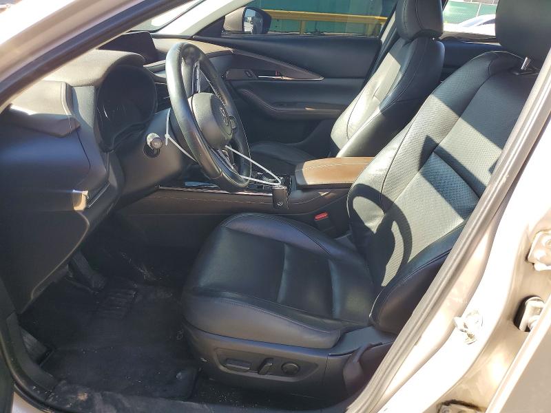 2023 Mazda Cx-30 VIN 3MVDMBDM6PM525715 COPART salvage auction — FRONT END, Co - Public - Salvage Title, sold $7,700 on 2026-07-09 (photo 7)