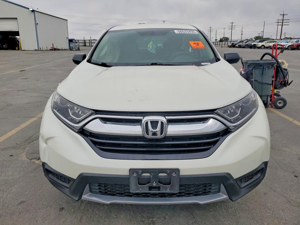2018 Honda Cr-v VIN 2HKRW6H38JH230638 COPART salvage auction — SIDE, Id - Salvage Certificate Of Title, sold $3,300 on 2026-07-09 (photo 5)