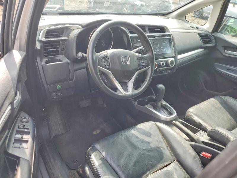 2018 Honda Fit VIN 3HGGK5H92JM704662 COPART salvage auction — SIDE, Ny - Certificate Of Title, sold $4,050 on 2026-07-02 (photo 8)