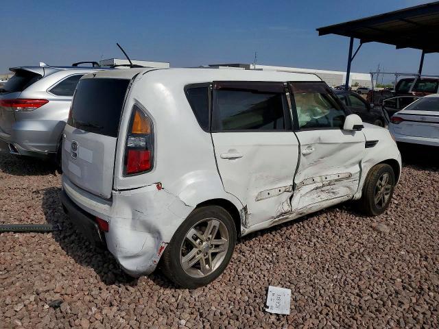 2011 Kia Soul VIN KNDJT2A21B7343174 COPART salvage auction — REAR END, Az - Cert Of Title-Restored Salvage, sold $250 on 2026-07-28 (photo 3)