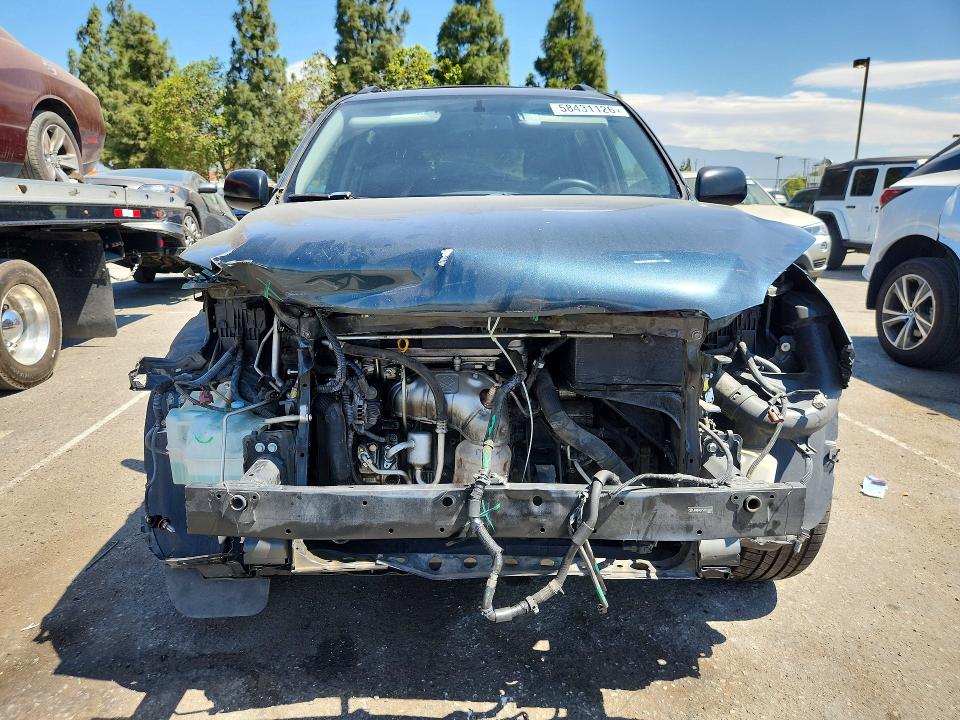 2010 Toyota Rav 4 VIN JTMWK4DV5A5026941 COPART salvage auction — FRONT END, Ca - Salvage Certificate, sold $975 on 2026-07-02 (photo 5)