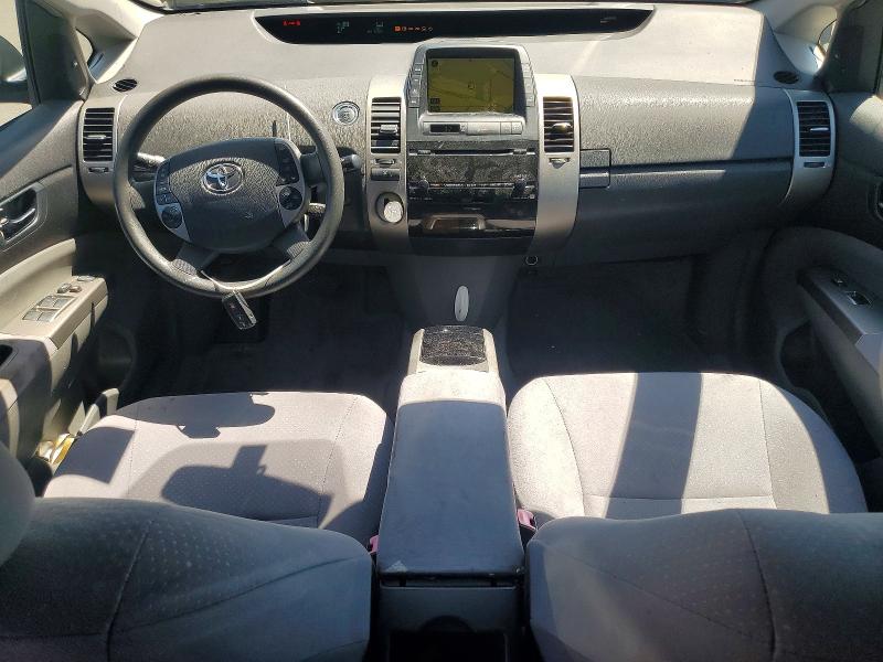 2008 Toyota VIN JTDKB20U487747721 COPART salvage auction — FRONT END, Or - Salvage Title Certificate, sold $300 on 2026-07-29 (photo 8)