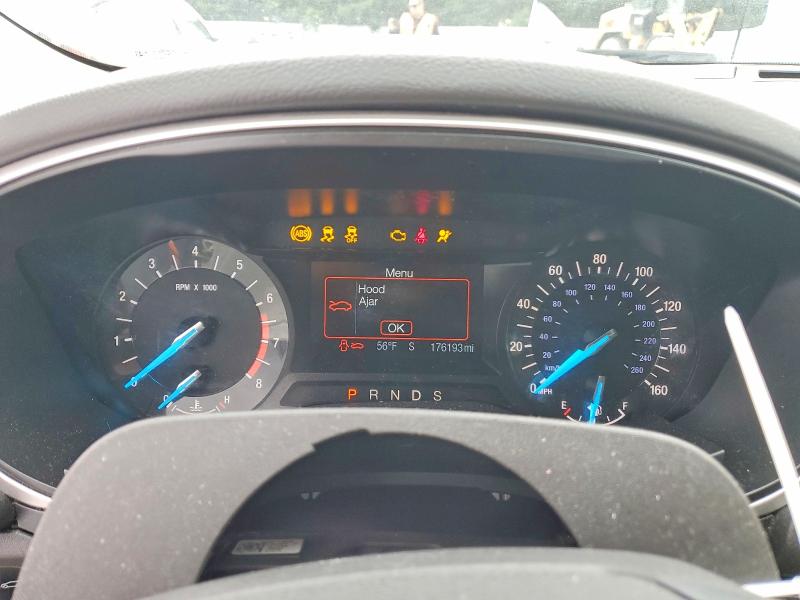 2015 Ford Fusion VIN 3FA6P0H76FR228204 COPART salvage auction — FRONT END, Wa - Bill Of Sale, sold $300 on 2026-07-10 (photo 9)