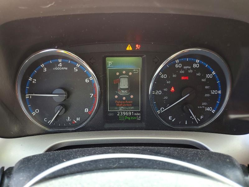 2016 Toyota Rav 4 VIN JTMYFREV0GJ062111 COPART salvage auction — FRONT END, Salvage Title, sold $500 on 2026-07-21 (photo 9)