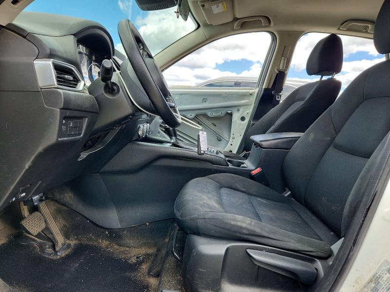2017 Mazda Cx-5 VIN JM3KFBBL3H0113616 COPART salvage auction — REAR END, Wv - Salvage Certificate, sold $4,150 on 2026-07-14 (photo 7)