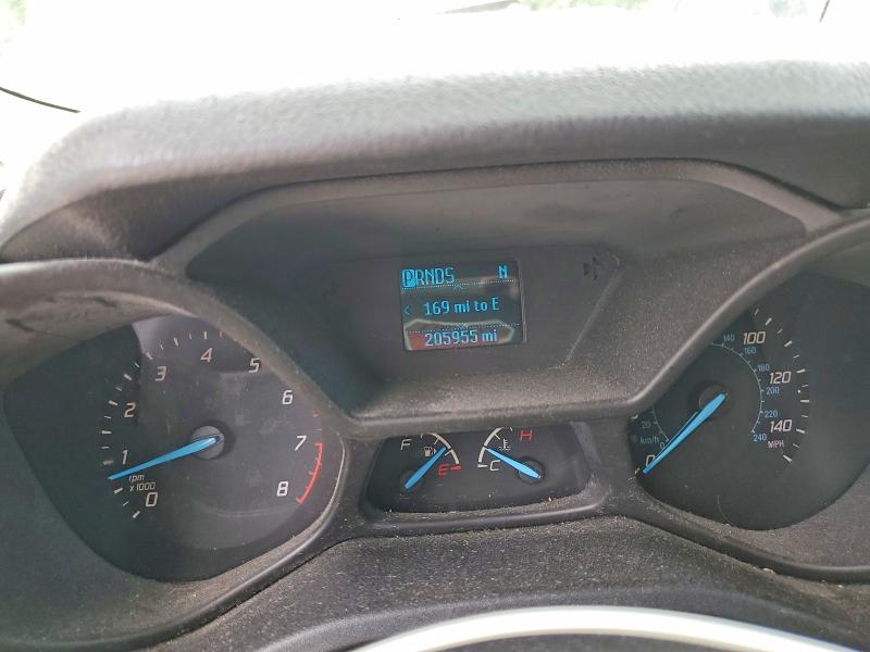 2016 Ford Transit VIN NM0GE9F73G1234384 COPART salvage auction — FRONT END, Fl - Certificate Of Destruction, sold $800 on 2026-07-15 (photo 9)