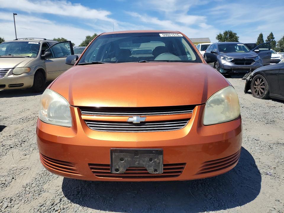 2007 Chevrolet Cobalt VIN 1G1AK58F277271530 COPART salvage auction — NORMAL WEAR, Ca - Dis/Dlr/Exp Only Clean Title, sold $200 on 2026-07-09 (photo 5)