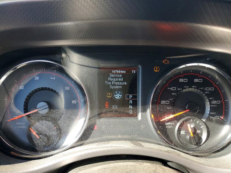 2013 Dodge Charger VIN 2C3CDXBG8DH624235 COPART salvage auction — FRAME DAMAGE, Sc - Cert Of Title-Dlr Only >25%, sold $200 on 2026-07-09 (photo 9)