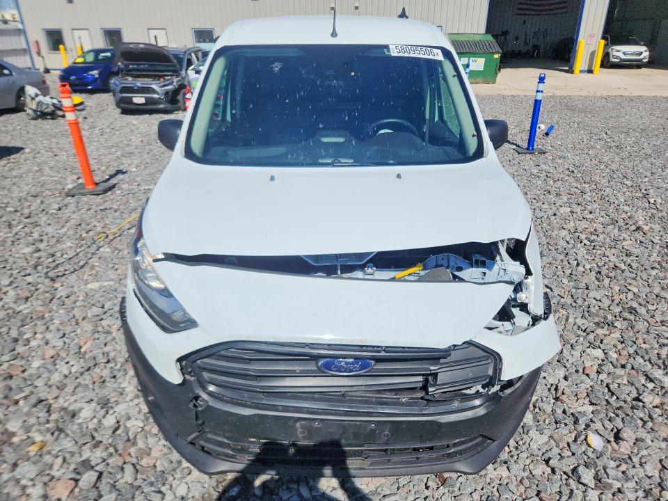 2023 Ford Transit VIN NM0LS6S21P1566436 COPART salvage auction — FRONT END, Wi - Cert Of Title-Salvage Vehicle, sold $2,500 on 2026-07-22 (photo 5)