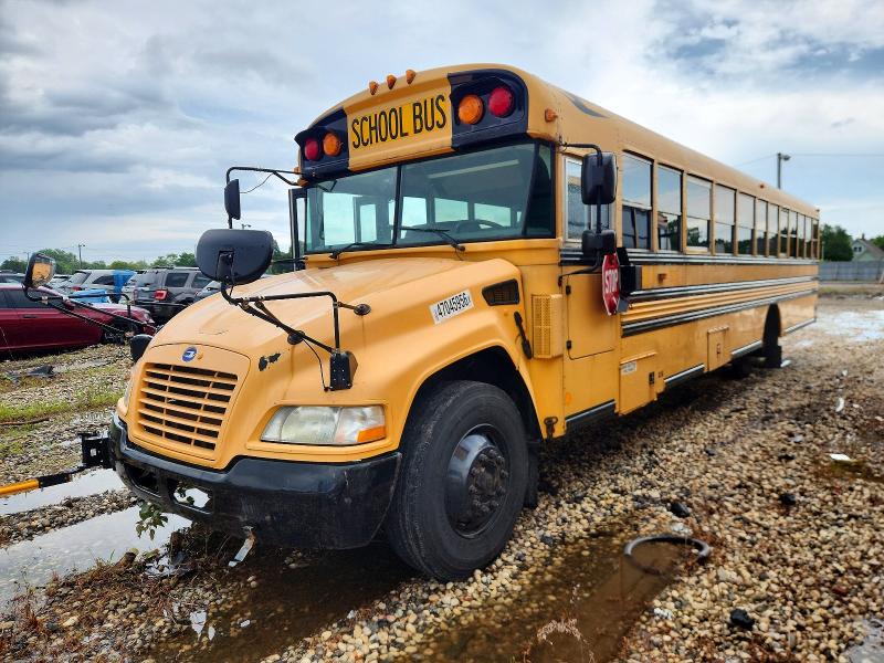 2012 Blub VIN 1BAKGCPA3CF287334 COPART salvage auction — NORMAL WEAR, WI - CERTIFICATE OF TITLE, sold $1,400 on 2026-09-04 (photo 2)