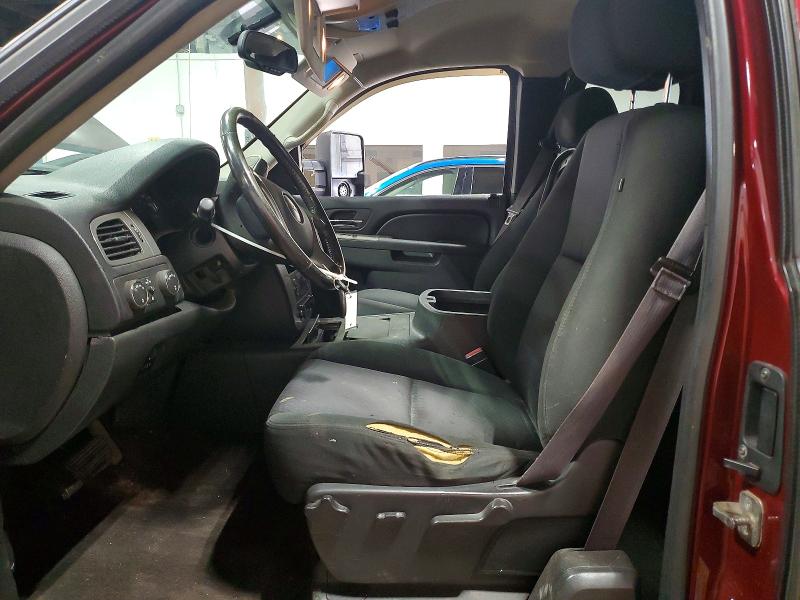 2013 Gmc SIERRA VIN 1GTR2VE76DZ302365 COPART salvage auction — MINOR DENT/SCRATCHES, Wi - Certificate Of Title, sold $2,200 on 2026-07-28 (photo 7)