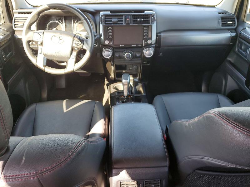 2020 Toyota VIN JTEBU5JR7L5811787 COPART salvage auction — FRONT END, Ca - Salvage Certificate, sold $15,800 on 2026-07-31 (photo 8)