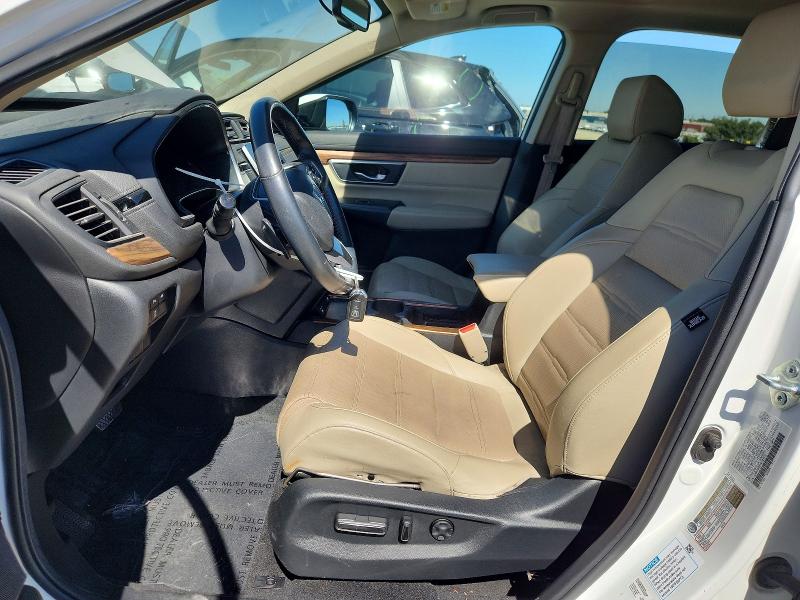 2022 Honda VIN 5J6RT6H95NL021575 COPART salvage auction — MINOR DENT/SCRATCHES, Ca - Salvage Certificate, sold $12,700 on 2026-07-02 (photo 7)