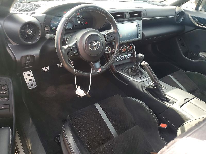 2023 Toyota VIN JF1ZNBE10P9756946 COPART salvage auction — FRONT END, FL - CERT OF TITLE SLVG REBUILDABLE, sold $625 on 2026-07-30 (photo 8)