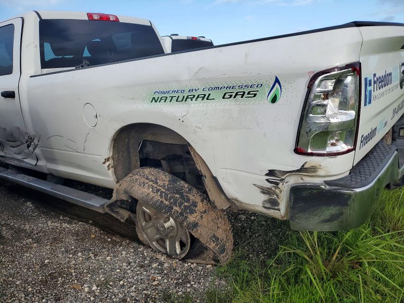 2015 Ram VIN 3C6TR5H23FG558989 COPART salvage auction — REAR END, Tx - Salvage Vehicle Title, sold $625 on 2026-07-09 (photo 9)
