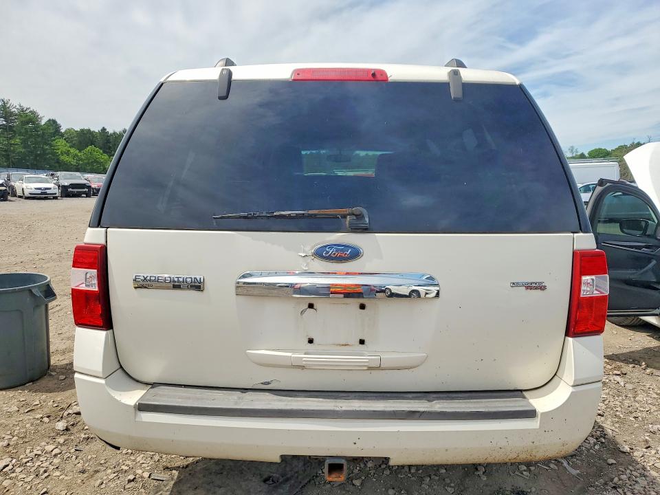 2007 Ford Expedition VIN 1FMFK20567LA08197 COPART salvage auction — MECHANICAL, Md - Certificate Of Title, sold $450 on 2026-07-06 (photo 6)