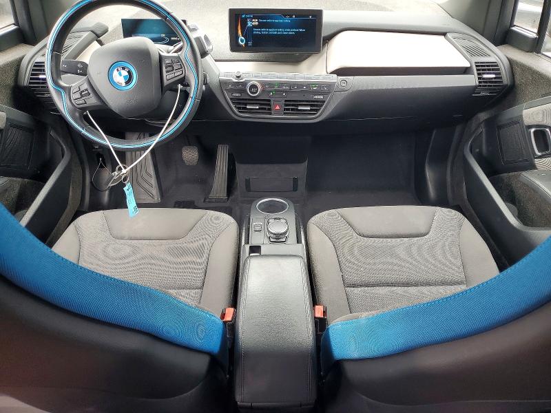 2016 BMW I3 VIN WBY1Z4C51GV507350 COPART salvage auction — UNDERCARRIAGE, Ca - Salvage Certificate, sold $2,950 on 2026-07-06 (photo 8)