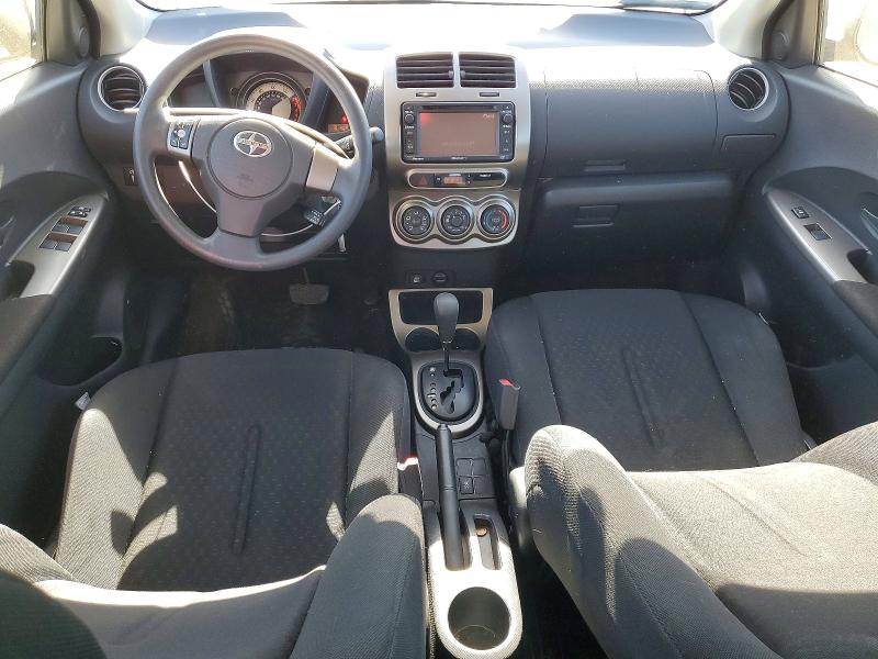 2014 Scion Xd VIN JTKKUPB49E1042828 COPART salvage auction — FRONT END, Ca - Salvage Certificate, sold $900 on 2026-07-10 (photo 8)