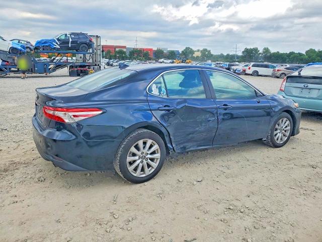 2019 Toyota Camry VIN 4T1B11HK3KU255007 COPART salvage auction — SIDE, Oh - Cert Of Title-Salvage, sold $5,100 on 2026-07-02 (photo 3)