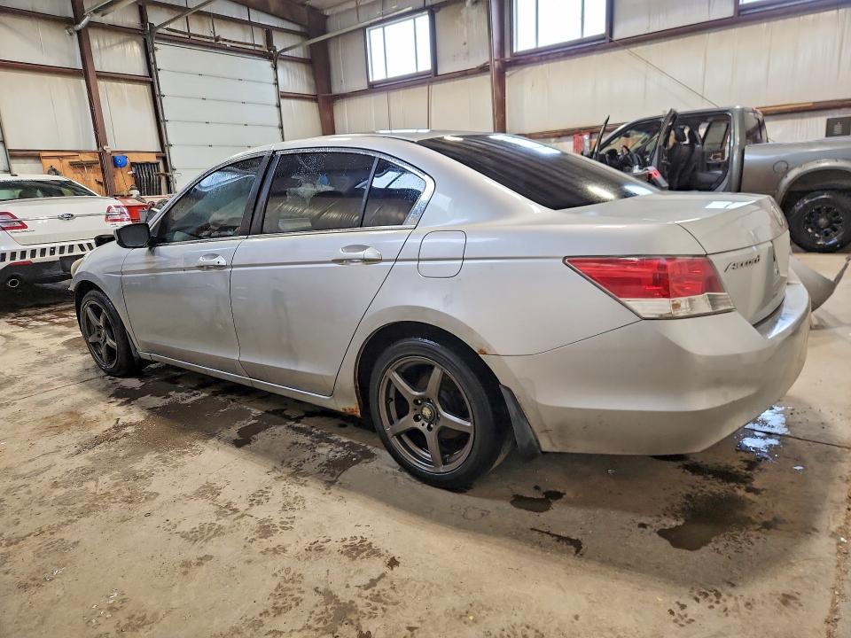 2010 Honda Accord VIN 1HGCP2F79AA805632 COPART salvage auction — FRONT END, AB - BOS - SALVAGE, sold $450 on 2026-07-09 (photo 2)