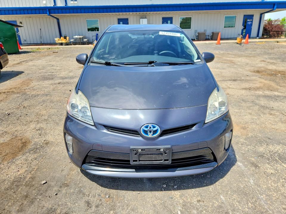 2015 Toyota VIN JTDKN3DU2F0474436 COPART salvage auction — HAIL, Wi - Certificate Of Title, sold $5,300 on 2026-07-14 (photo 5)