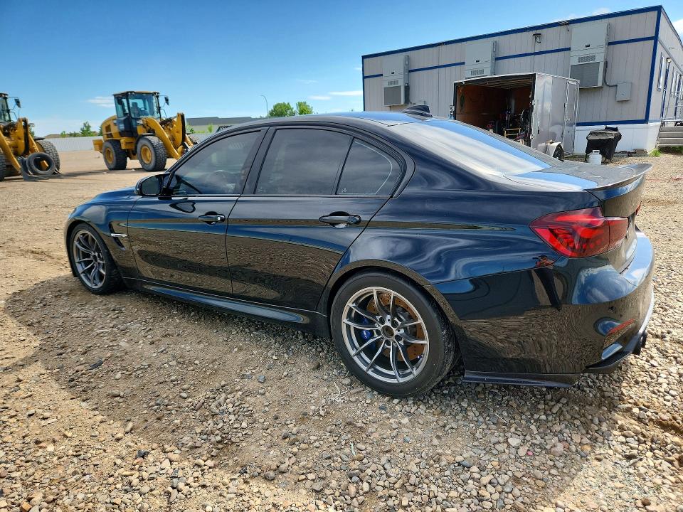 2015 BMW VIN WBS3C9C5XFP805299 COPART salvage auction — UNDERCARRIAGE, Nd - Certificate Of Title For A Veh (P), sold $30,000 on 2026-07-06 (photo 2)