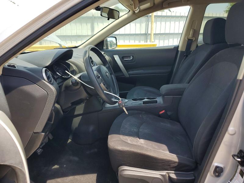 2015 Nissan Rogue VIN JN8AS5MT1FW658548 COPART salvage auction — FRONT END, Tn - Salvage Certificate, sold $550 on 2026-07-27 (photo 7)
