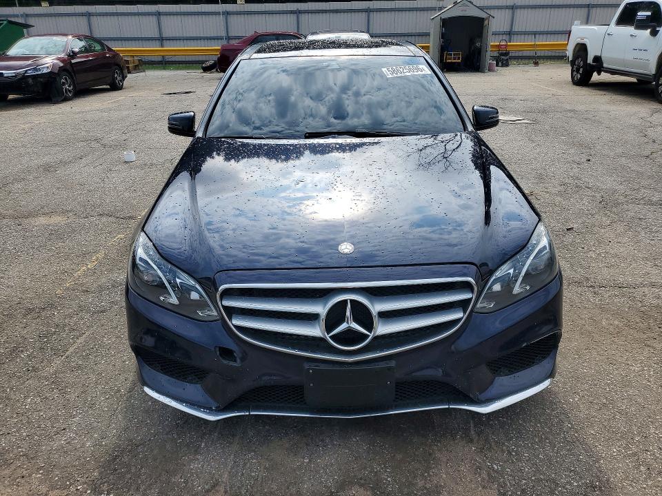 2014 Mercedes-benz VIN WDDHF8JB5EA992756 COPART salvage auction — FRONT END, Al - Cert Of Title-Flood Salvage, sold $250 on 2026-08-03 (photo 5)