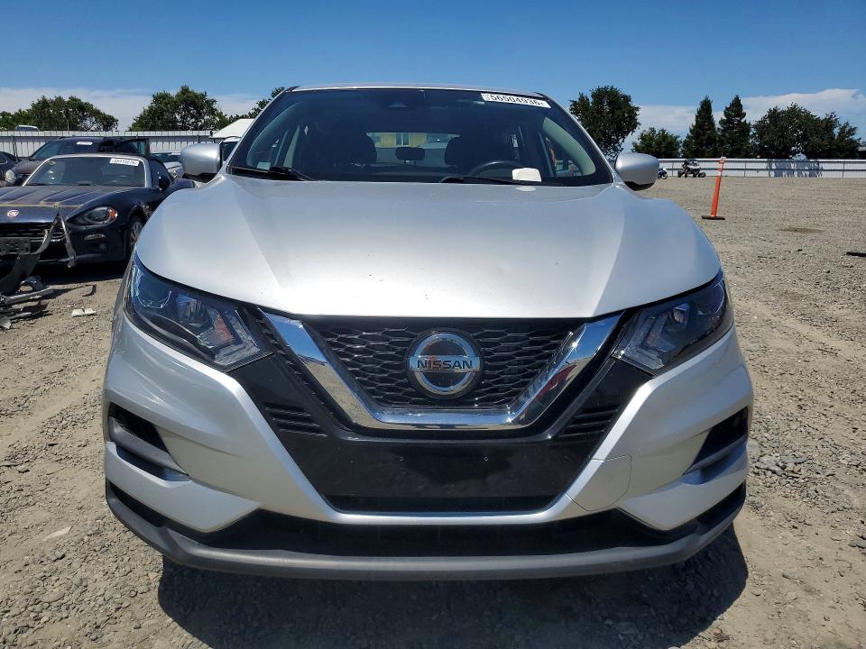 2021 Nissan Rogue VIN JN1BJ1AV4MW561460 COPART salvage auction — SIDE, Ca - Salvage Certificate, sold $2,050 on 2026-07-09 (photo 5)