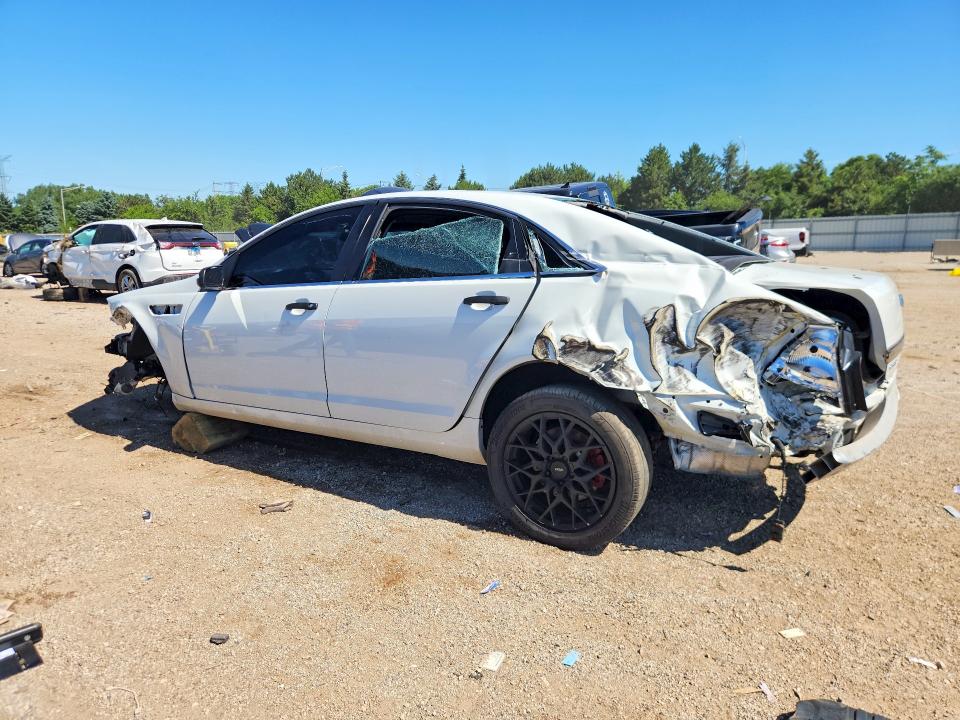 2014 Chevrolet VIN 6G3NS5U20EL967452 COPART salvage auction — FRONT END, Salvage Title, sold $250 on 2026-07-30 (photo 2)