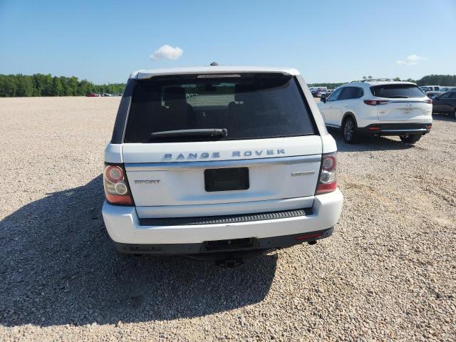 2013 Land rover Range rover sport VIN SALSK2D40DA794504 COPART salvage auction — ALL OVER, AL - CERT OF TITLE-SALVAGE TITLE, sold $175 on 2026-07-29 (photo 6)