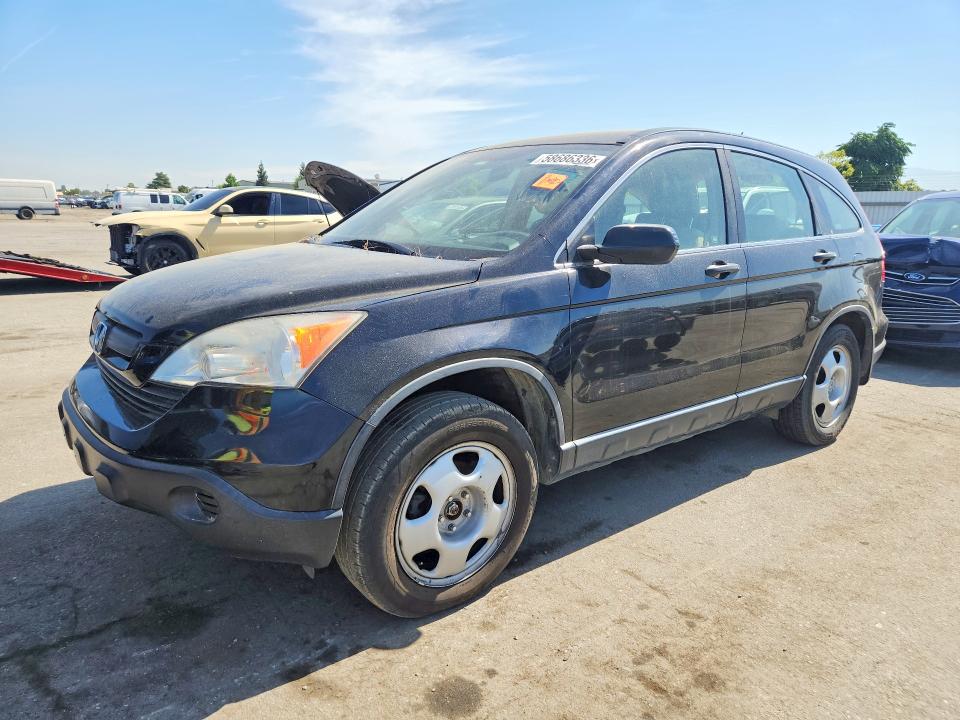 2008 Honda Cr-v VIN JHLRE38348C055427 COPART salvage auction — NORMAL WEAR, Ca - Dis/Dlr/Exp Only Clean Title, sold $400 on 2026-07-06 (photo 1)