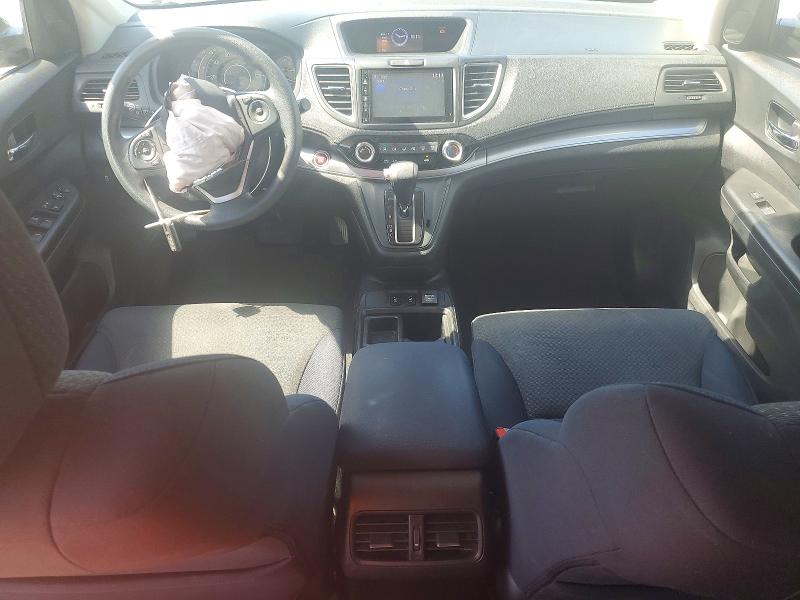 2015 Honda VIN 2HKRM3H56FH519966 COPART salvage auction — FRONT END, FL - CERT OF TITLE SLVG REBUILDABLE, sold $3,300 on 2026-07-02 (photo 8)