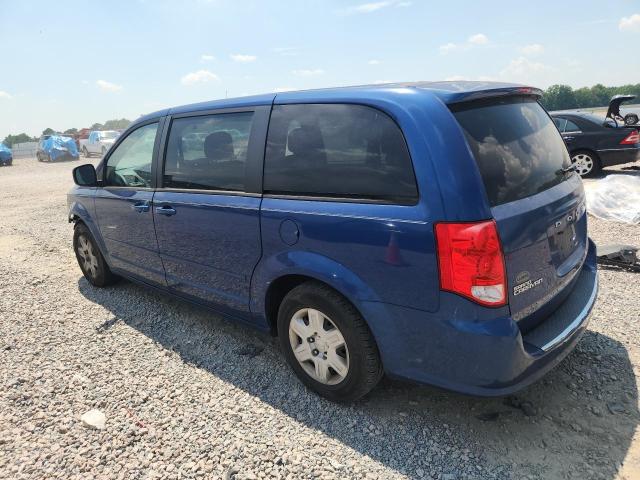 2011 Dodge Caravan VIN 2D4RN4DG5BR724544 COPART salvage auction — FRONT END, Nc - Salvage Certificate Of Title, sold $1,150 on 2026-07-28 (photo 2)