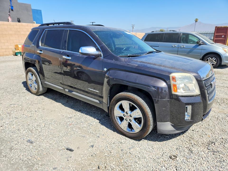 2015 Gmc Terrain VIN 2GKALSEK3F6231903 COPART salvage auction — MINOR DENT/SCRATCHES, Ca - Cert Of Title-Salvaged, sold $1,300 on 2026-07-29 (photo 4)