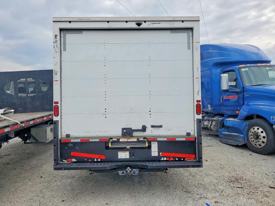 2021 Gmc VIN 7GZ37TC74MN010691 COPART salvage auction — FRONT END, Az - Cert Of Title - Salvage, sold $1,750 on 2026-07-22 (photo 6)